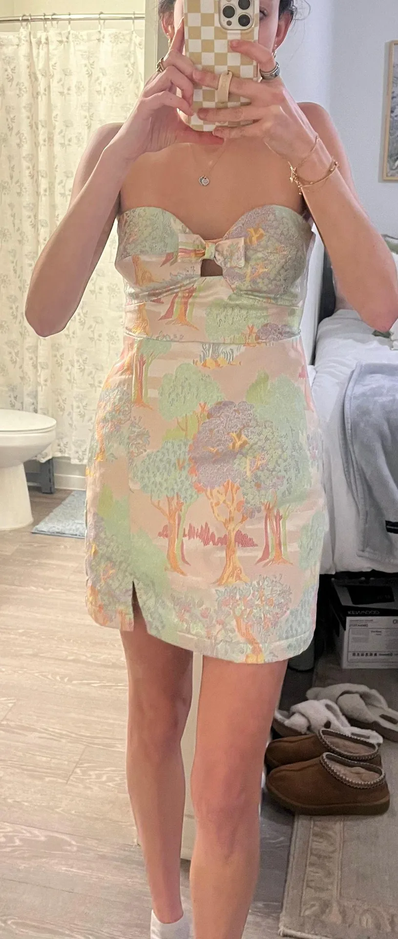 Anthropologie Dress - Image 4