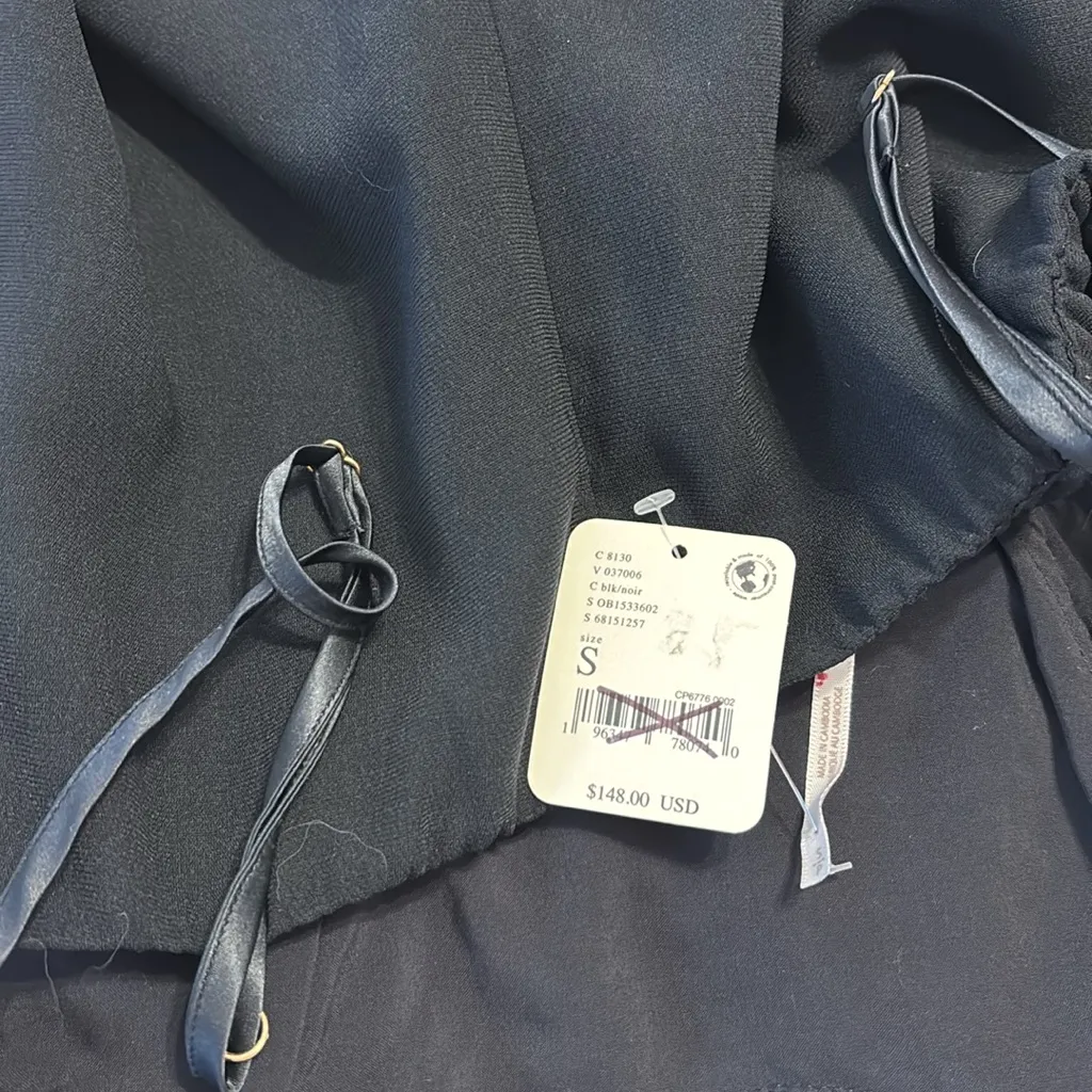 NWT Free People Women's Mila Mini Drss - Image 2