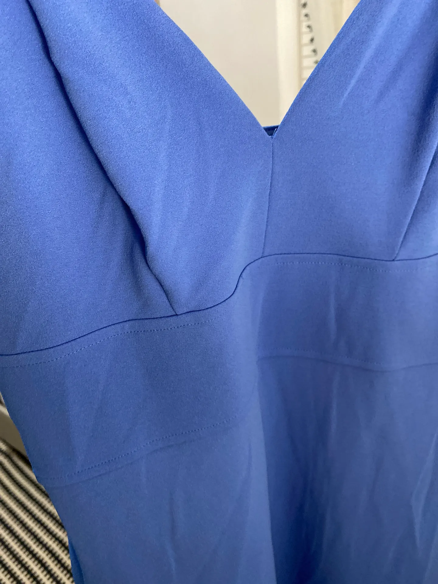 EXPRESS Blue Dress - Image 6