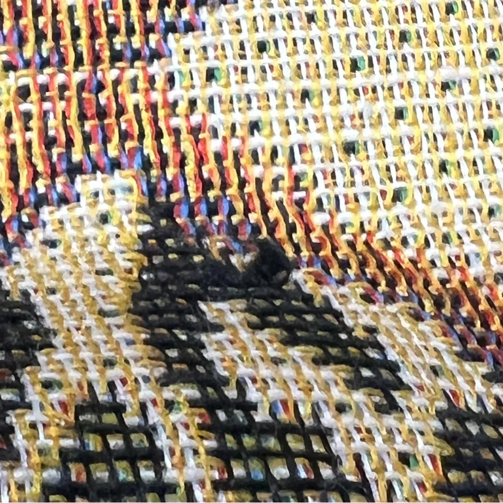 Behringer Palm Tree Leopard Print Nylon Tote Bag w/matching Small Coin Purse - Image 15