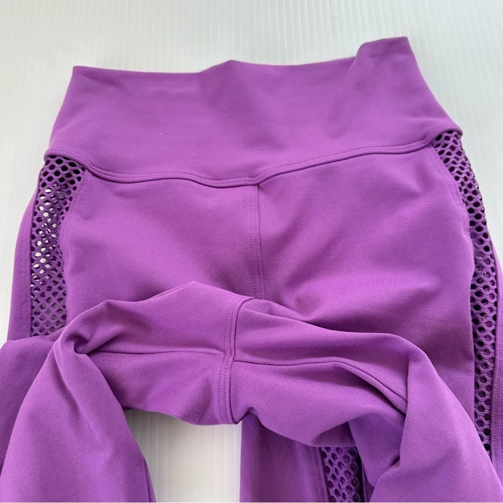 Bombshell sportswear  Mohawk Leggings Orchid, M - Image 11