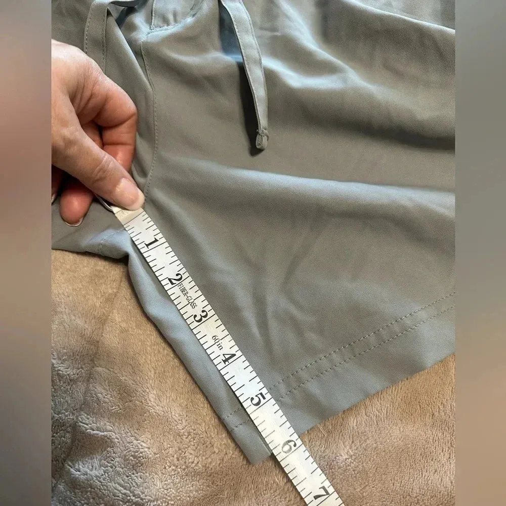 MAGELLAN Outdoors Shorts Women’s Size 1X Gray Fishing Active Plus - Image 5