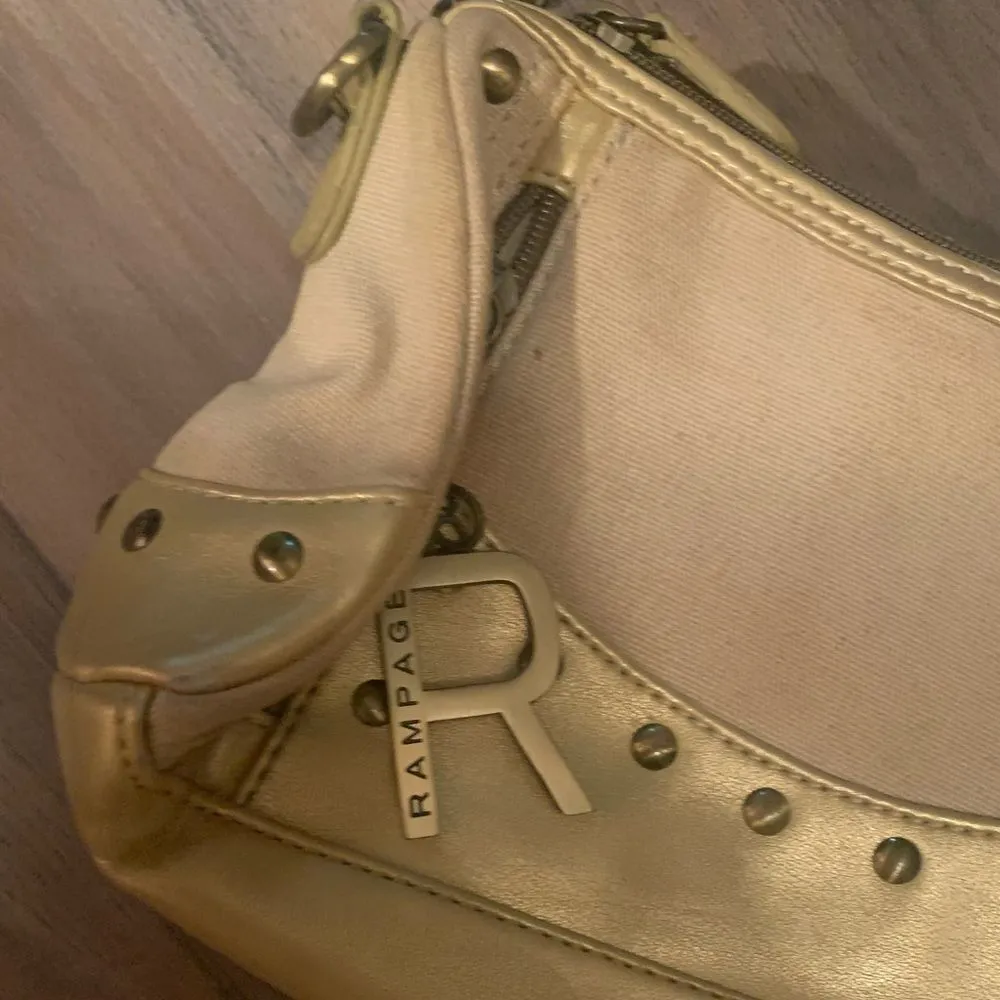 Y2k vintage rampage charm purse - Image 2