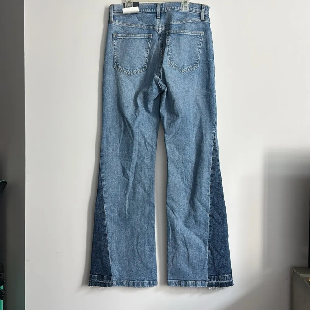 Gap NWT  Women's Flare Jeans Size 10/30R - Image 11