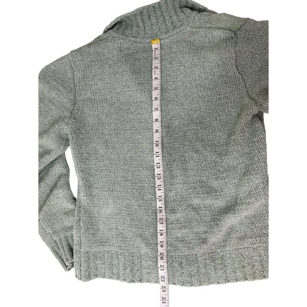 Sonoma Large Green Pullover Sweater B148 - Image 3