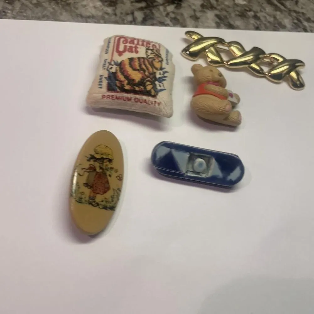 Lot Of 5 Vintage - Image 9