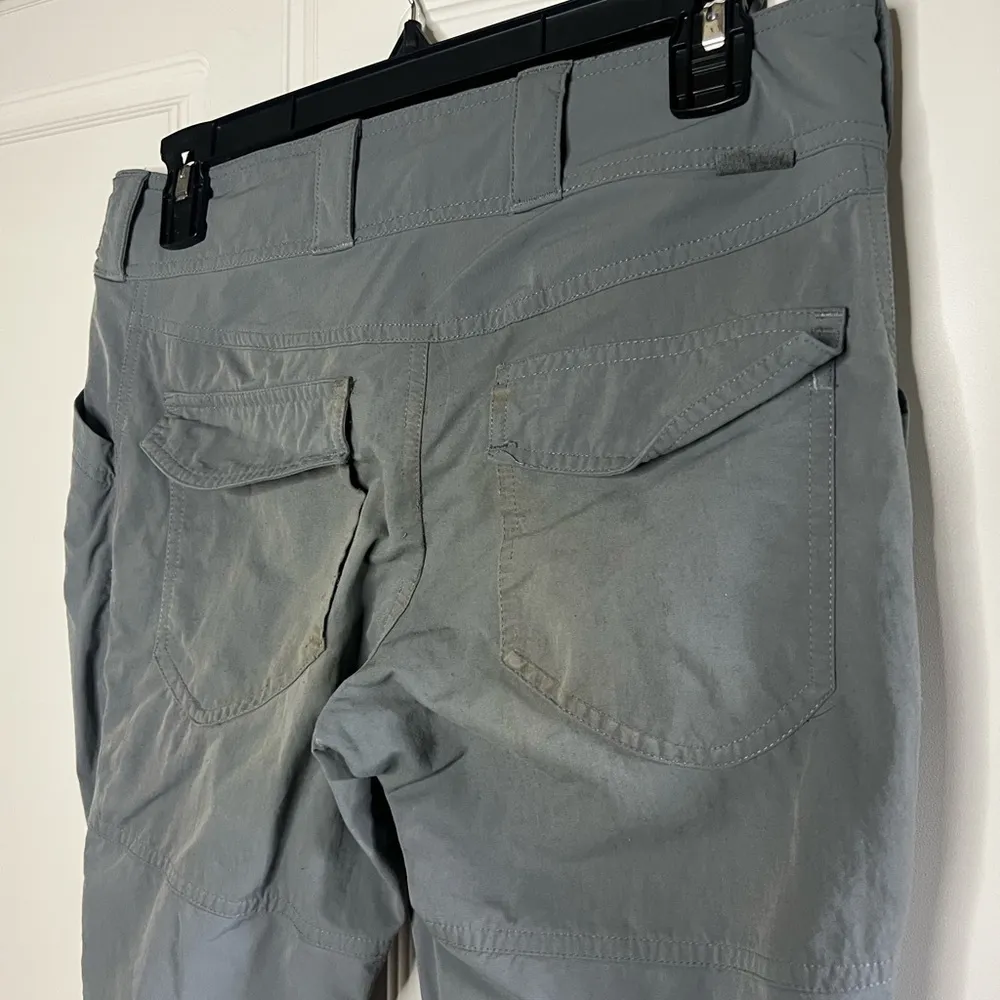 REI Screenline Hiking Pants Gray Size 6P - Image 11