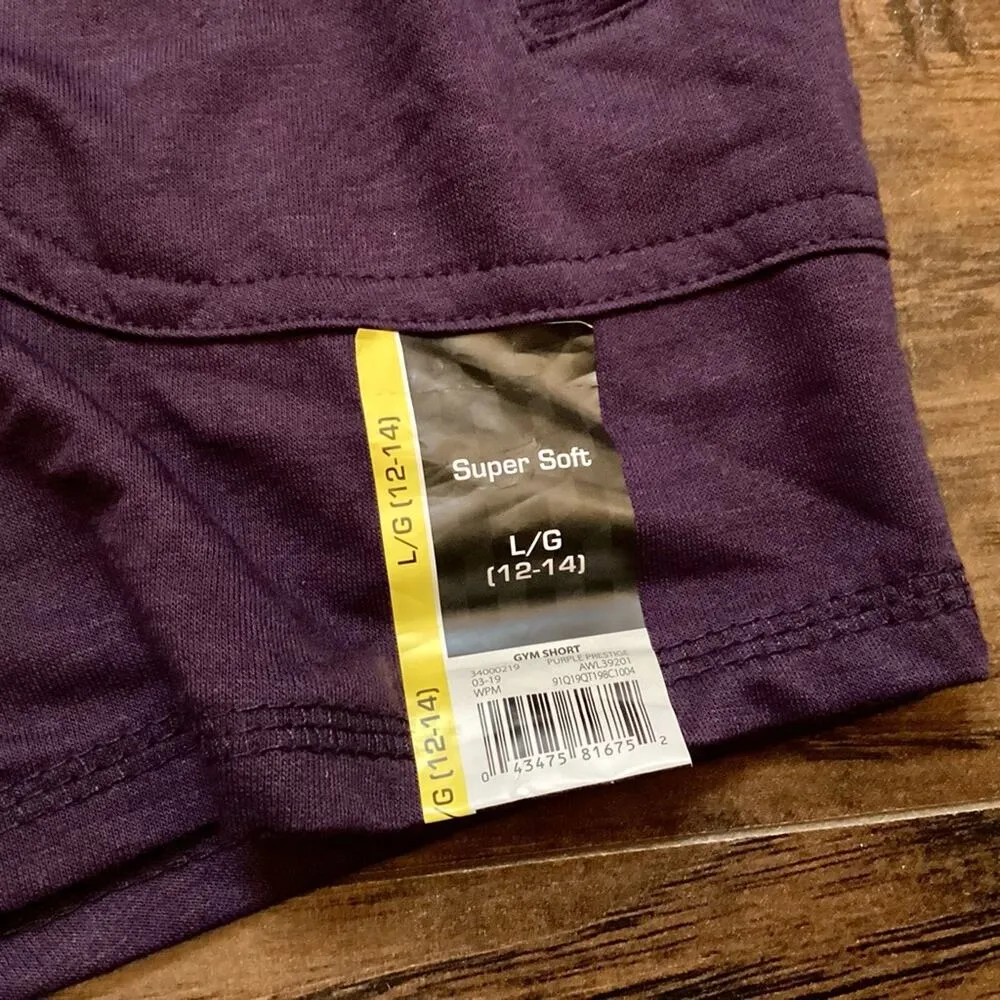 Athletic Works Super Soft Gym Short - Image 2