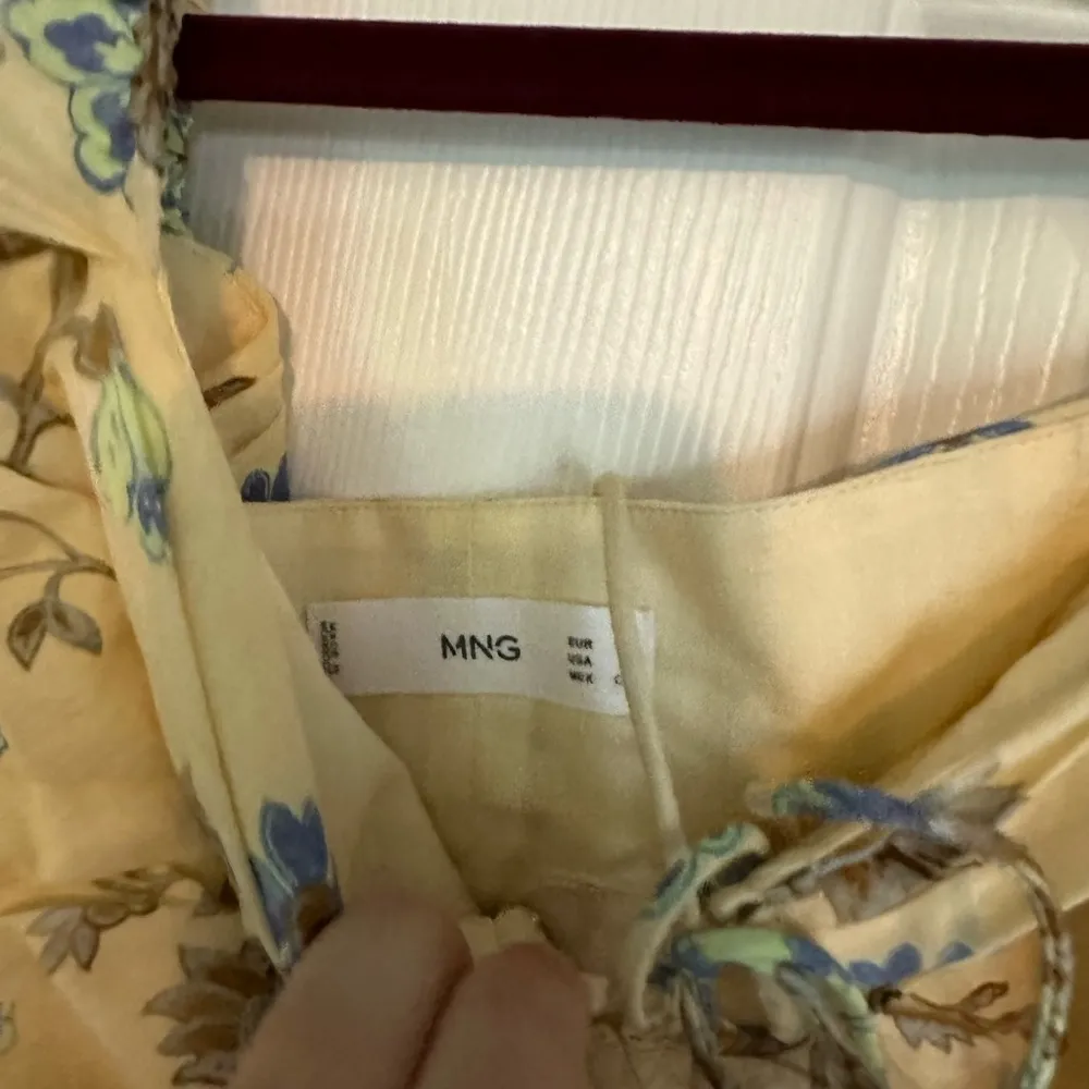 Mango  floral blouse - Image 8