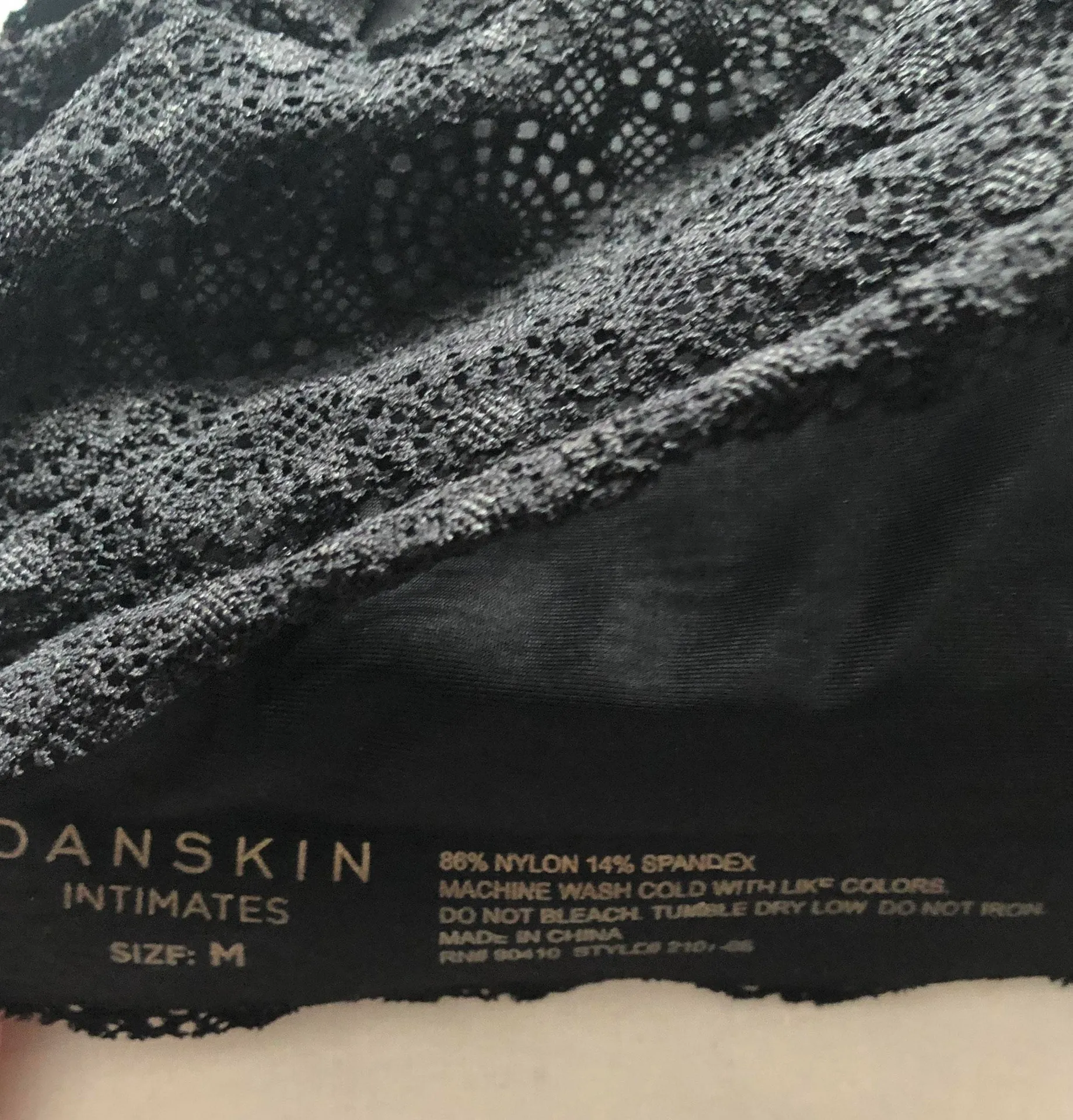 Danskin Bralette - Image 3