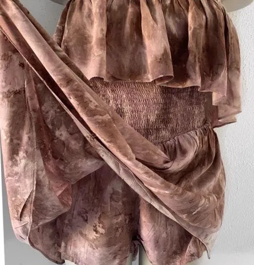 Planet Blue Super Cute  Romper - Image 2