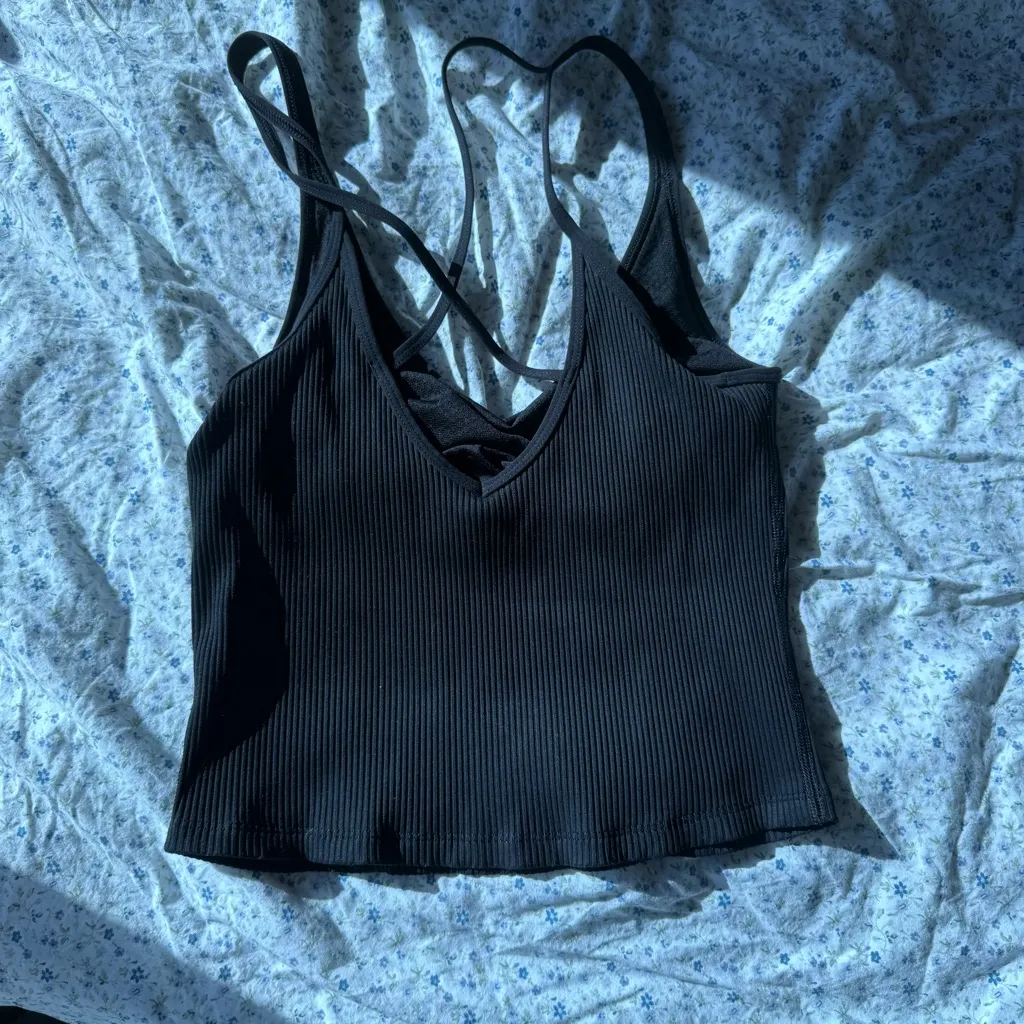 Vuori ribbed tank - Image 5