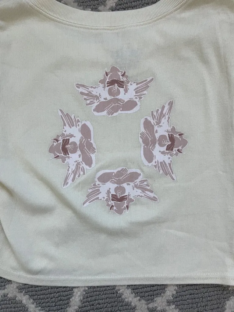 BOYS LIE - WORLD TOUR SPRING 1994 CROPPED T-SHIRT! - Image 6