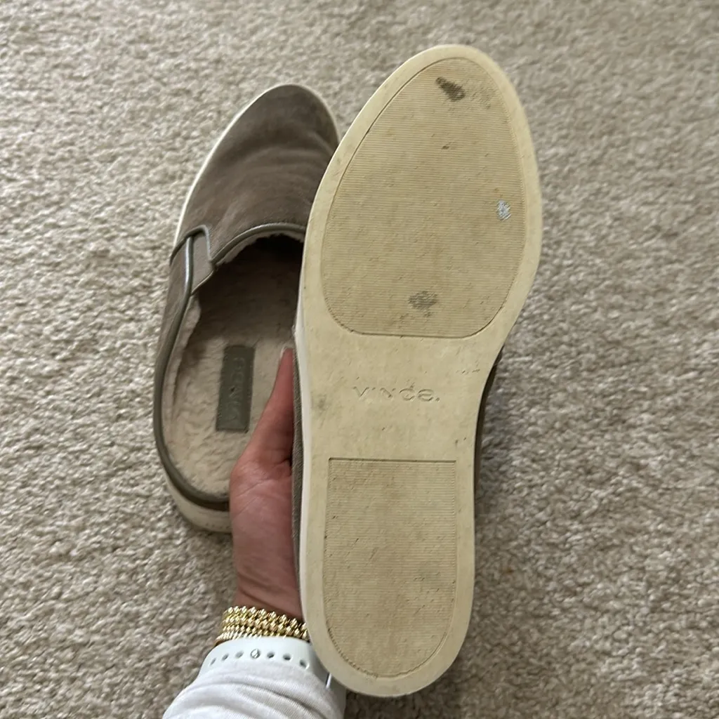 Vince Garvey Slip On Mule - Image 5