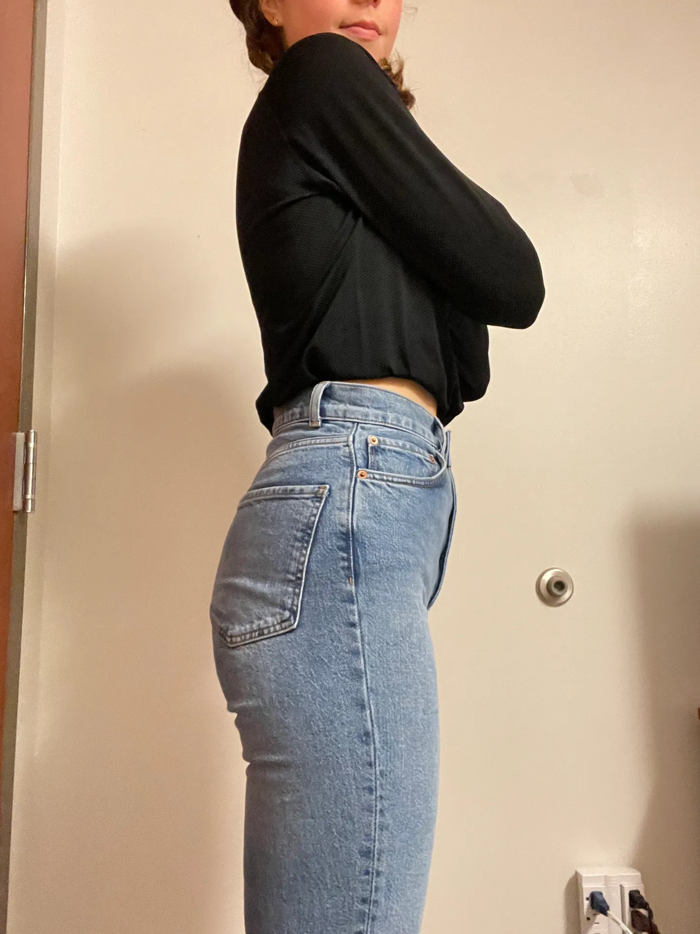 ASOS Straight Leg Jeans - Image 3