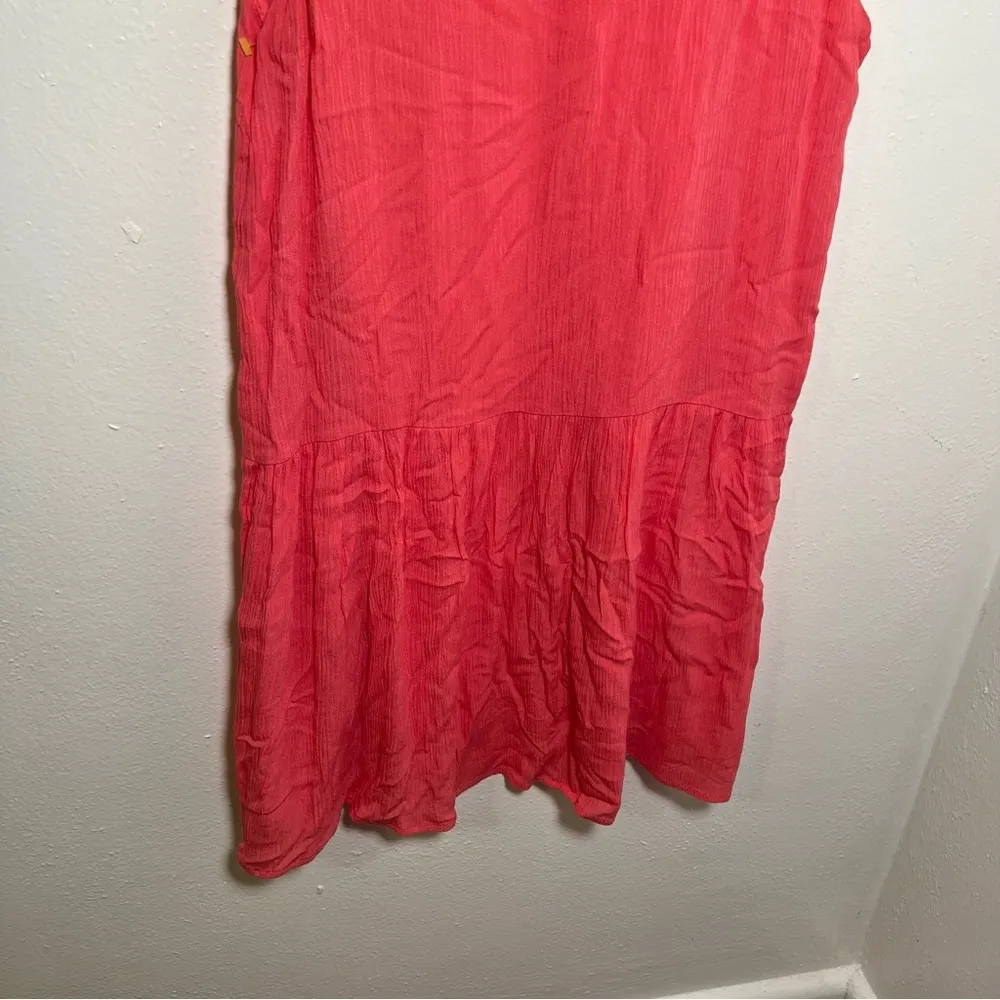 Altar’d State Sleeveless Swing Dress Pink - Image 10