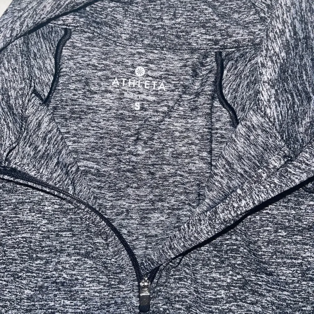 Athleta quarter zip - Image 3