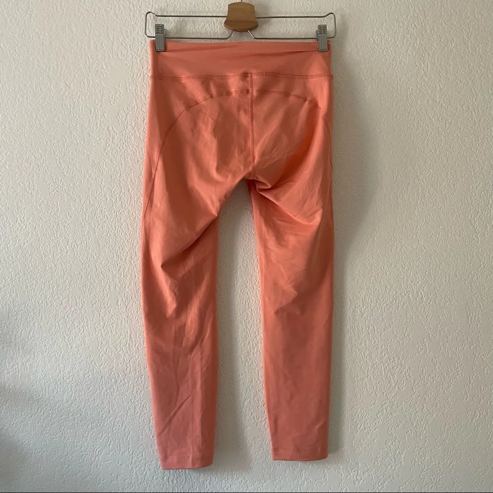 Outdoor Voices TechSweat Flex Leggings Terracotta - Image 2