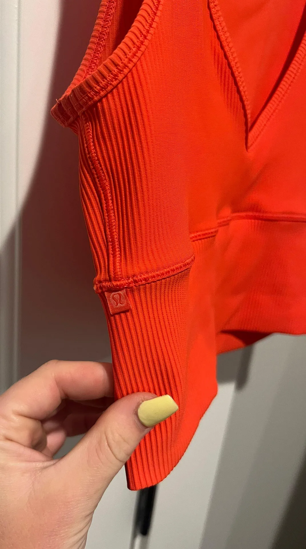 Power Pivot Ribbed Tank - Image 3