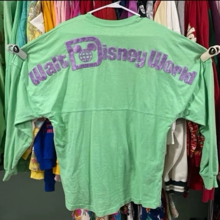 Disney parks the little mermaid shell spirit jersey princess collection S - Image 2