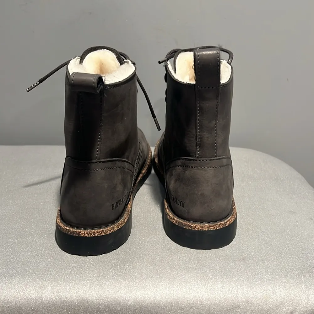 Birkenstock boots . Size 36 or US 5-5.5 women - Image 2