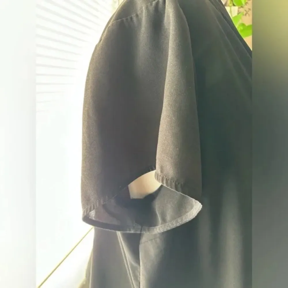 Better-Than-Silk V-Neck Top - Image 3