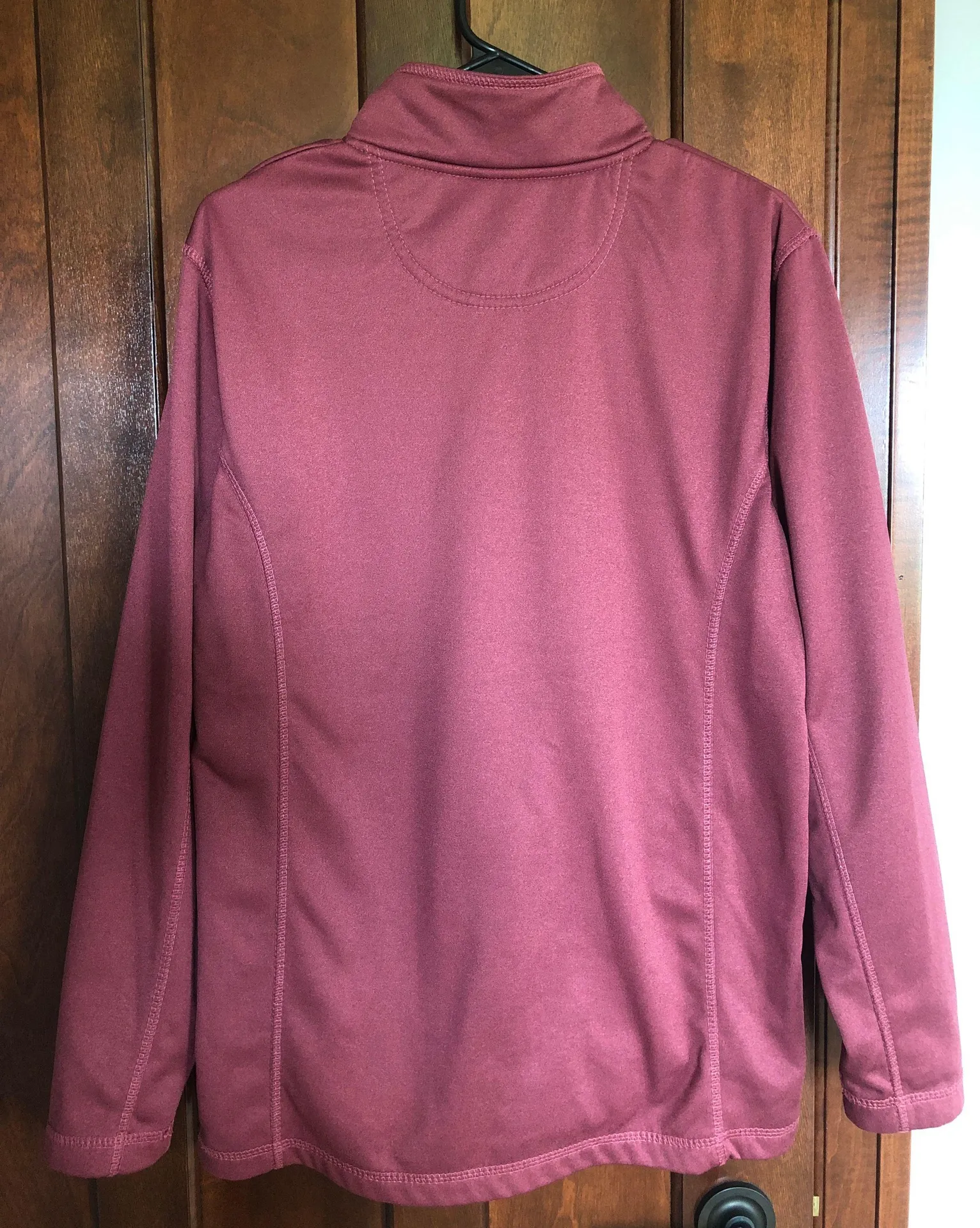 Rivalry Threads Maroon Minnesota Gophers Quarterzip - Image 4