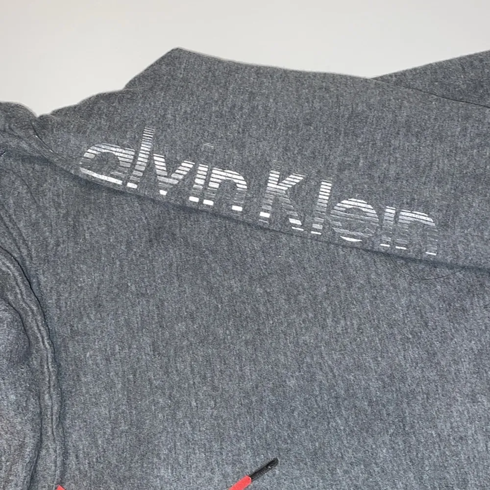 Women’s CK performance Cowl neck sweatshirt quick dry metallic logo - Image 3