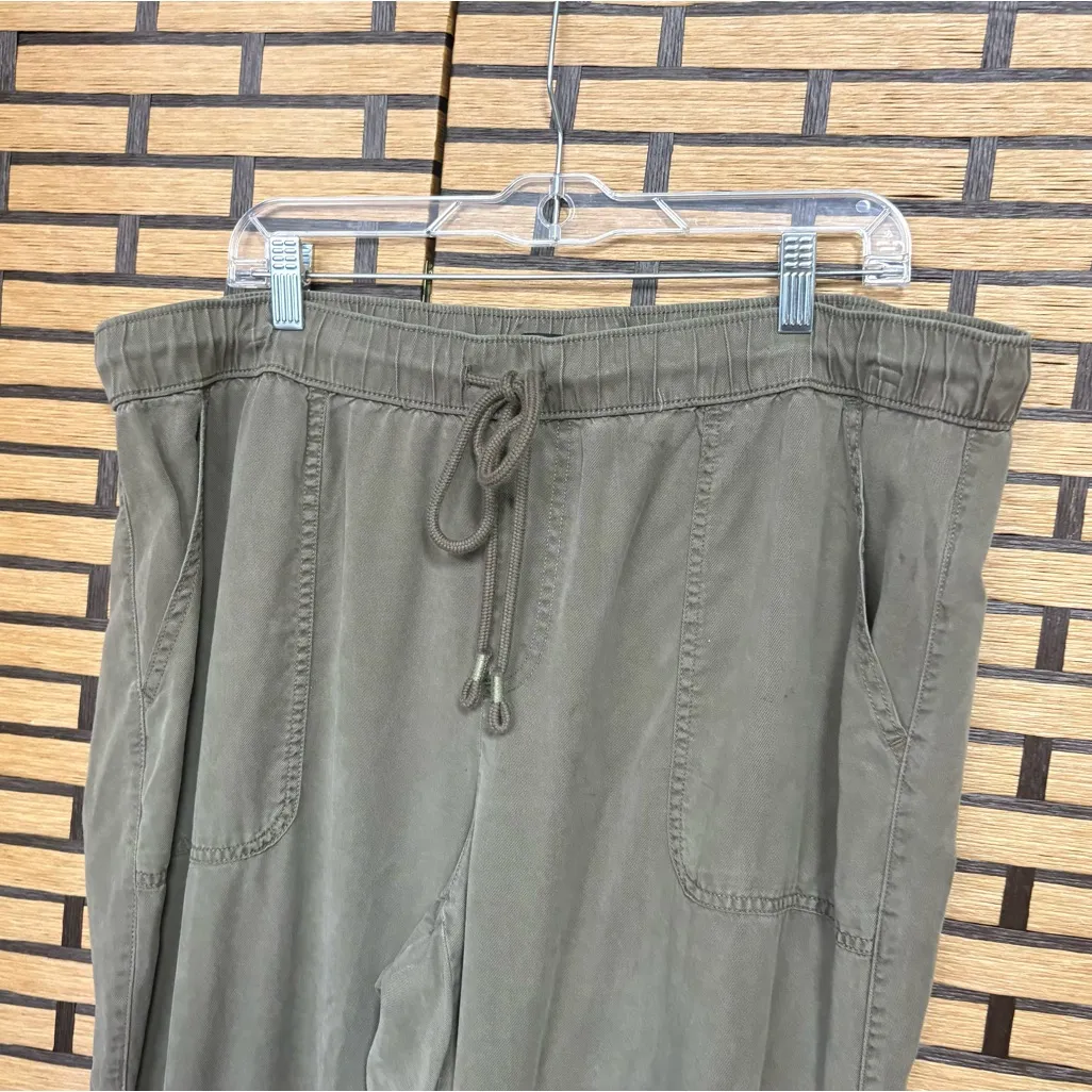 Jones New York Olive Green Pants‎ Size 1X - Image 3
