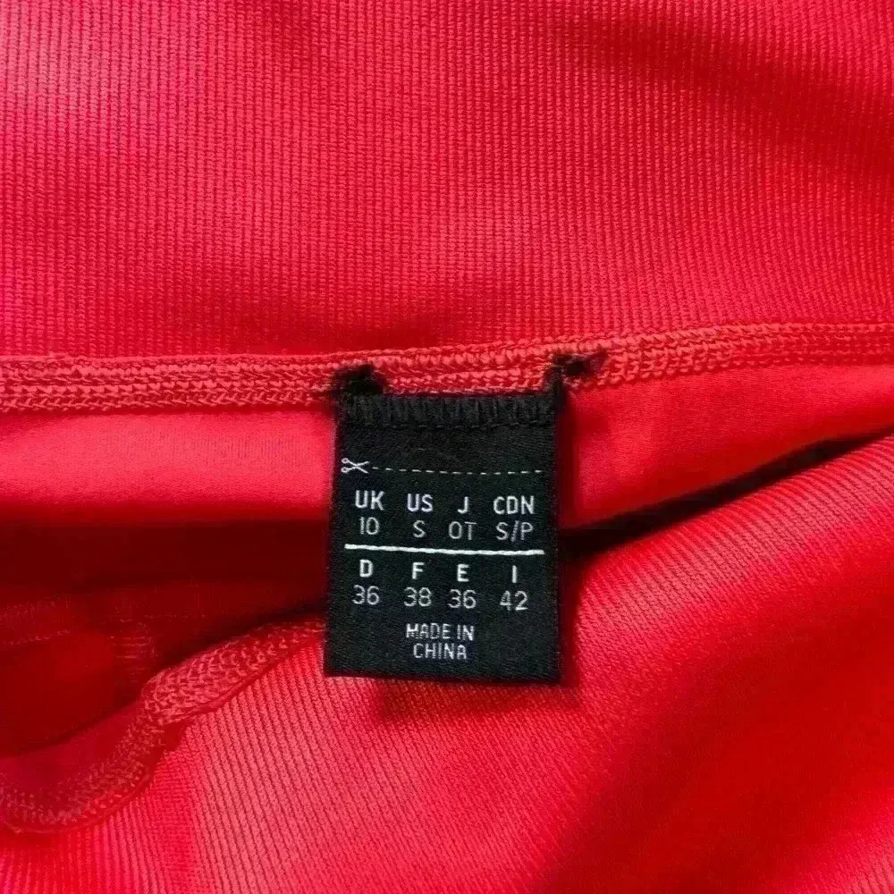 Ivy Park Adidas Coral Leggings size S - Image 4