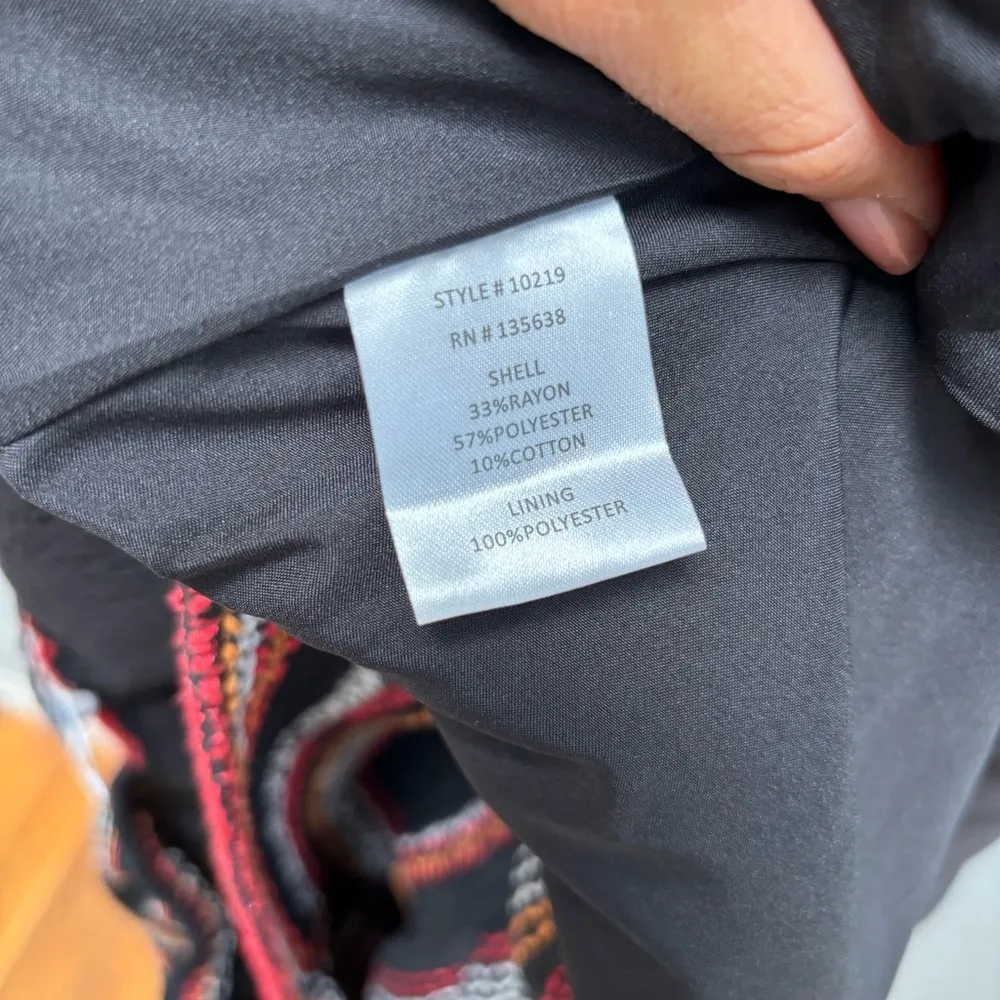 Anthropologie Hutch Reva Striped Maxi Dress XL - Image 11