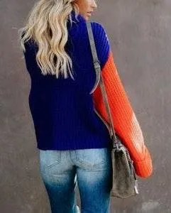VICI Color block Sweater  - Image 2