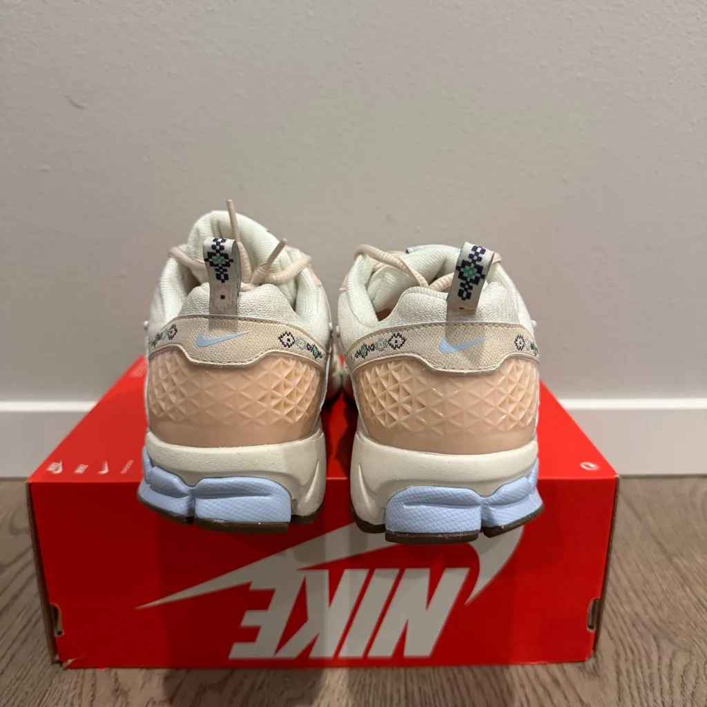 Nike Vomero 5 Pink Coral White - Image 4