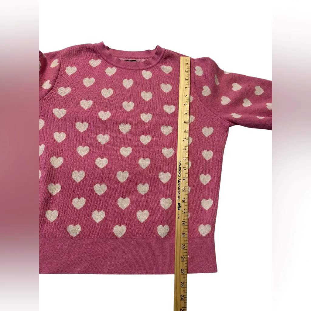 Kate Spade Perfect Heart Sweater - Image 10