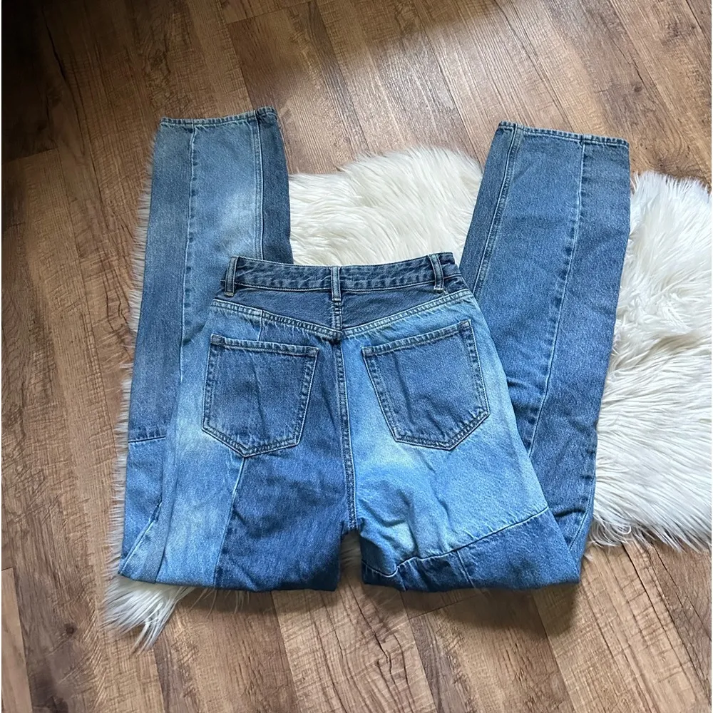 PacSun  Eco Patchwork  90s Boyfriend Jeans - Image 7