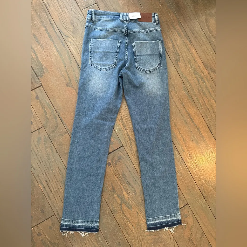 Anine Bing Patch Pocket Mid - Image 2