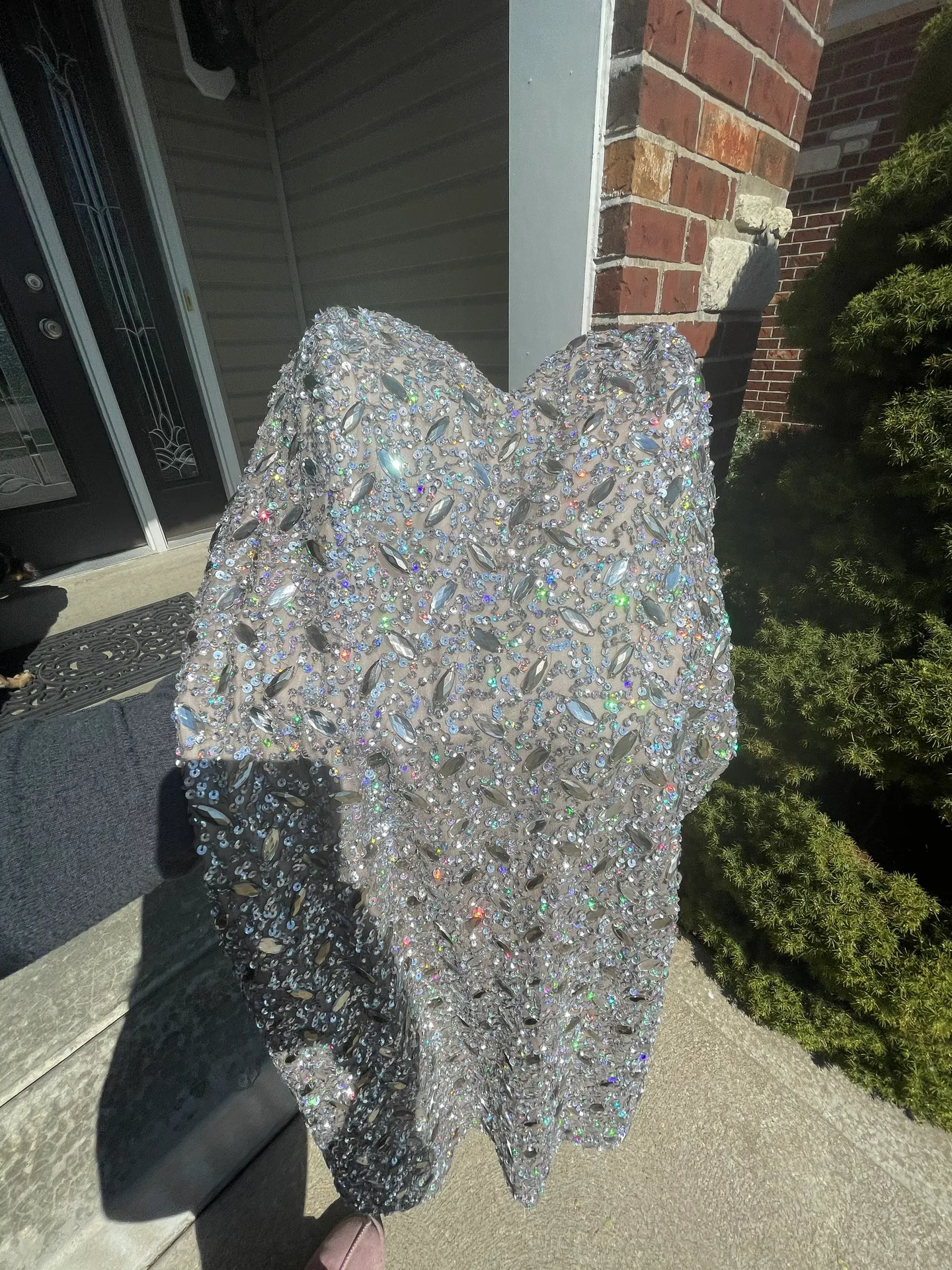 Prom Dress - Image 3