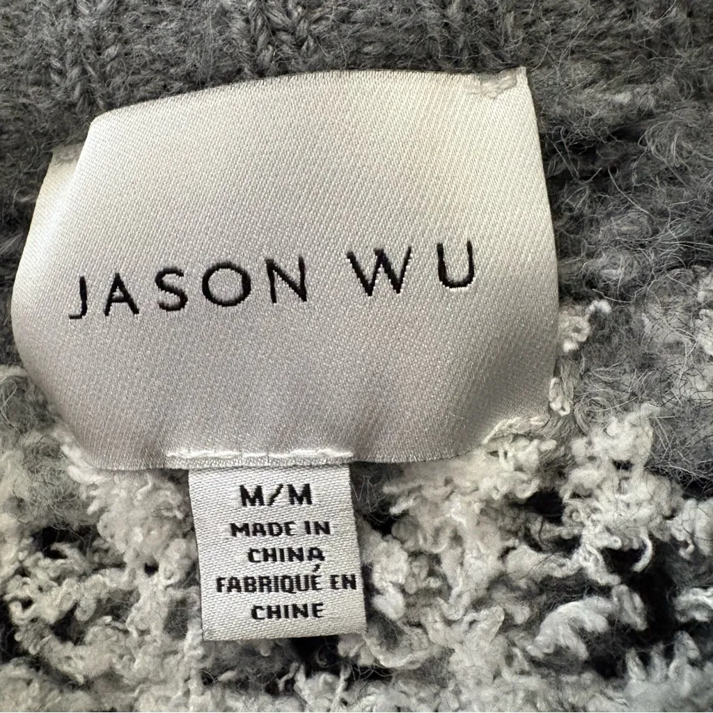 Jason Wu  Sweater Size Medium - Image 2