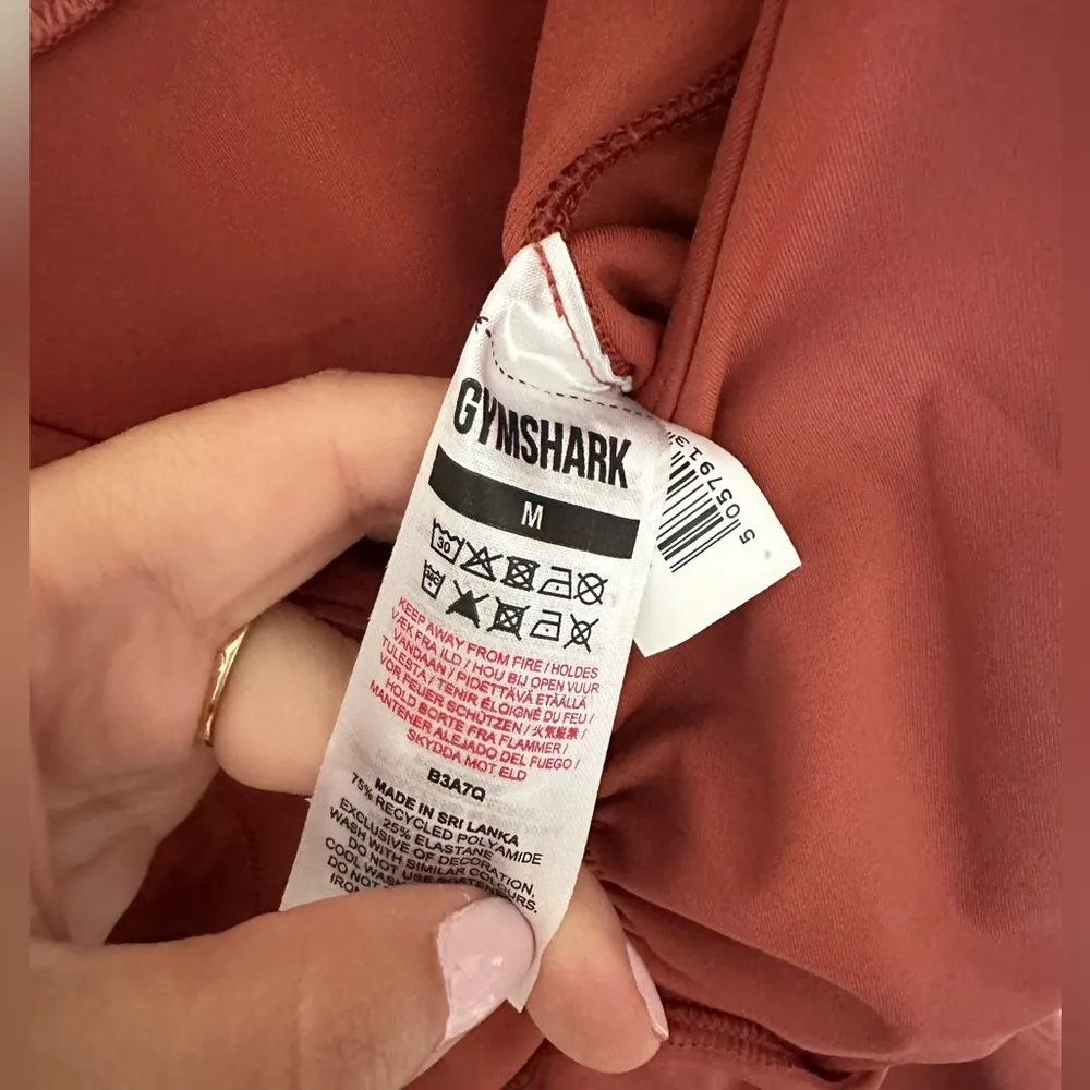 Gymshark  ELEVATE ALL IN ONE Bodysuit - Image 8