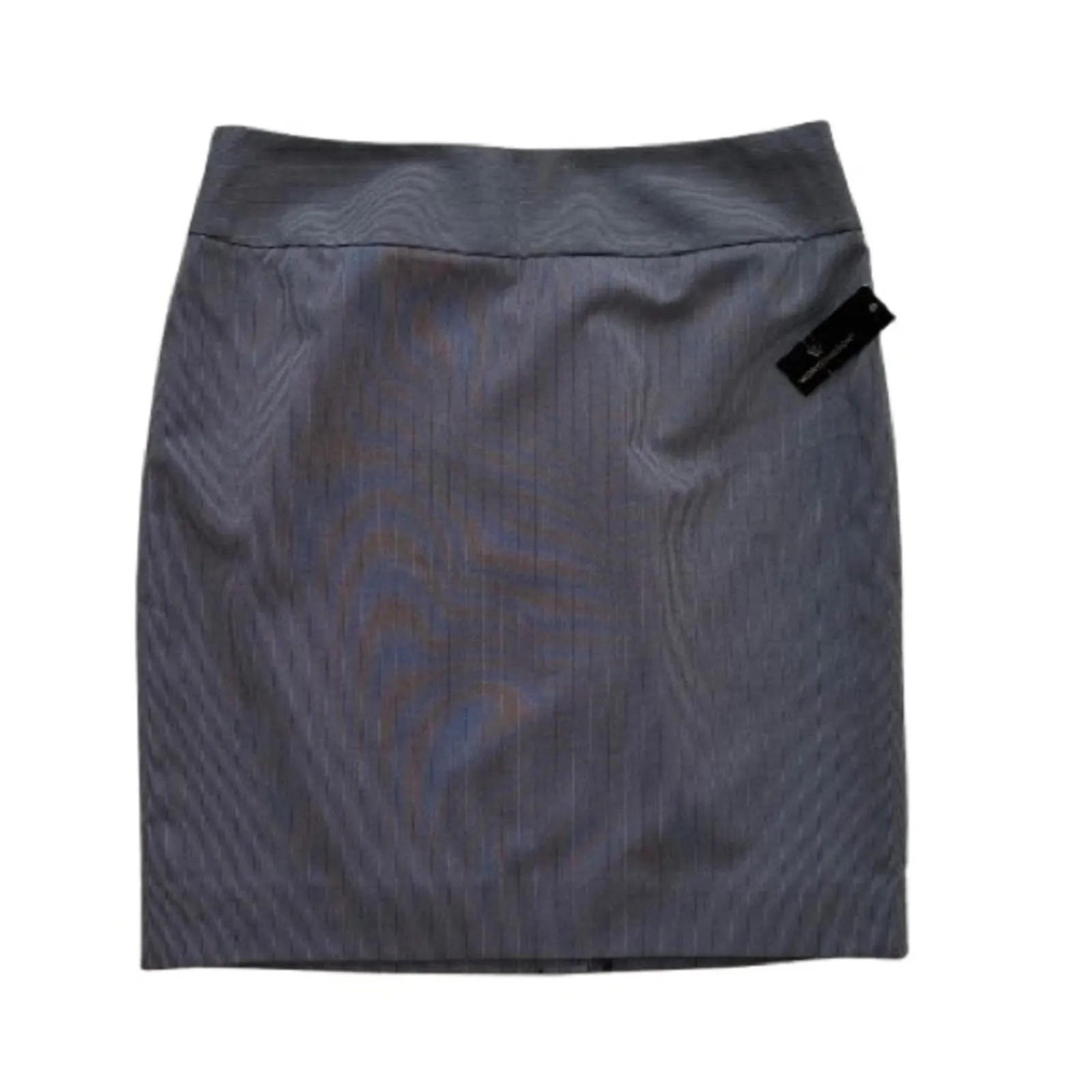 Worthington Skirt Black White Knee Length Career Office Lined Pencil Size 14 NEW - Image 12