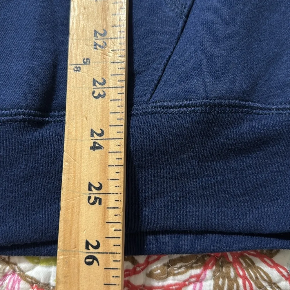 Disney Parks Walt Disney World Stars & Stripes Americana hoodie full zip stars - Image 2