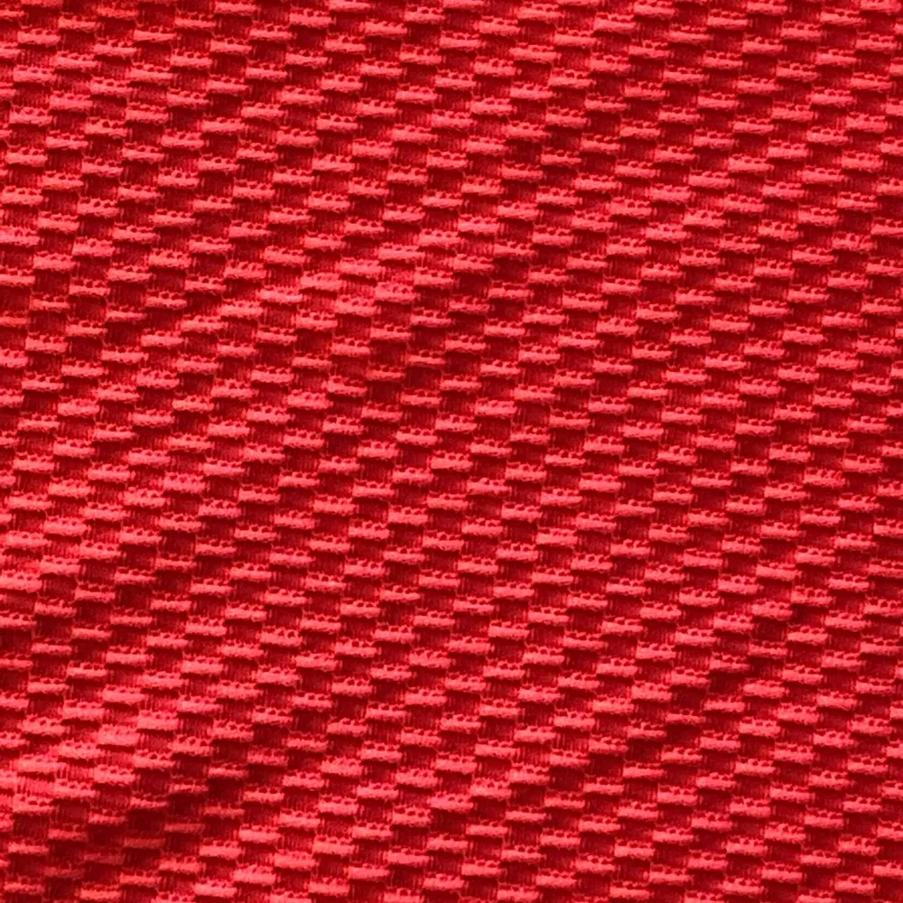 Chelsea28 Easy Retro Textured Red One Piece Swimsuit Size Large NWOT - Image 3