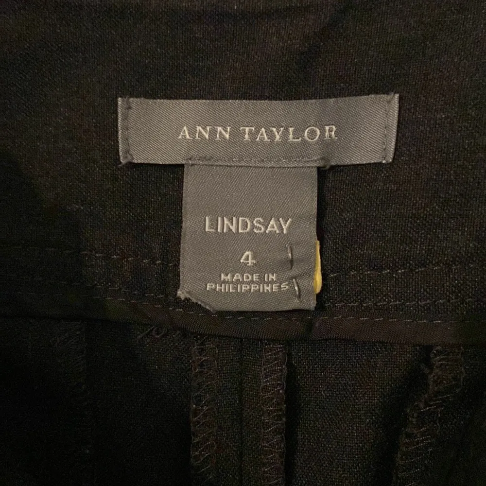 Ann Taylor women’s pants size 4 - Image 2