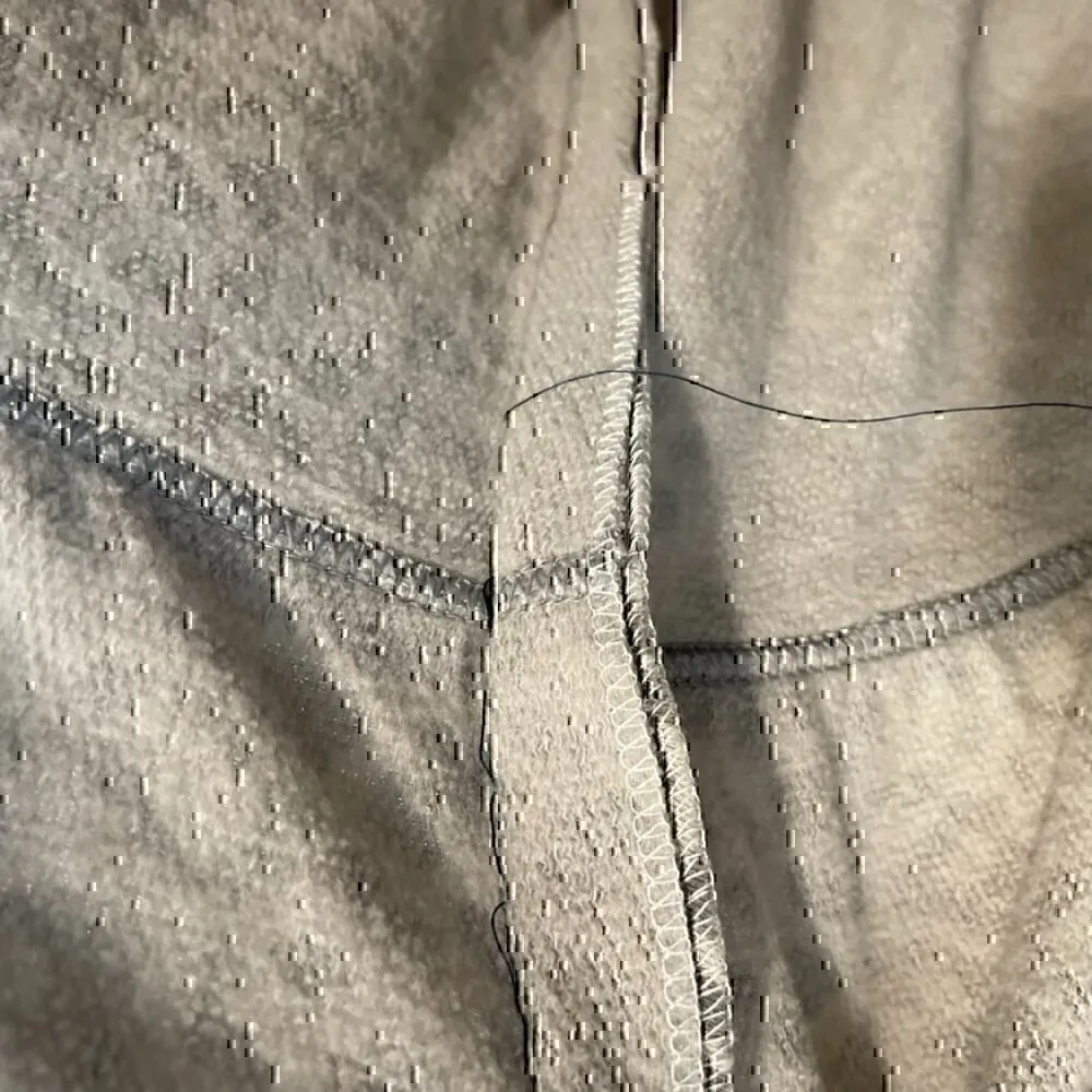 AMERICAN EAGLE Gray Leopard Cheetah Cutout Long Sleeve Babydoll Fit Flare Dress - Image 10