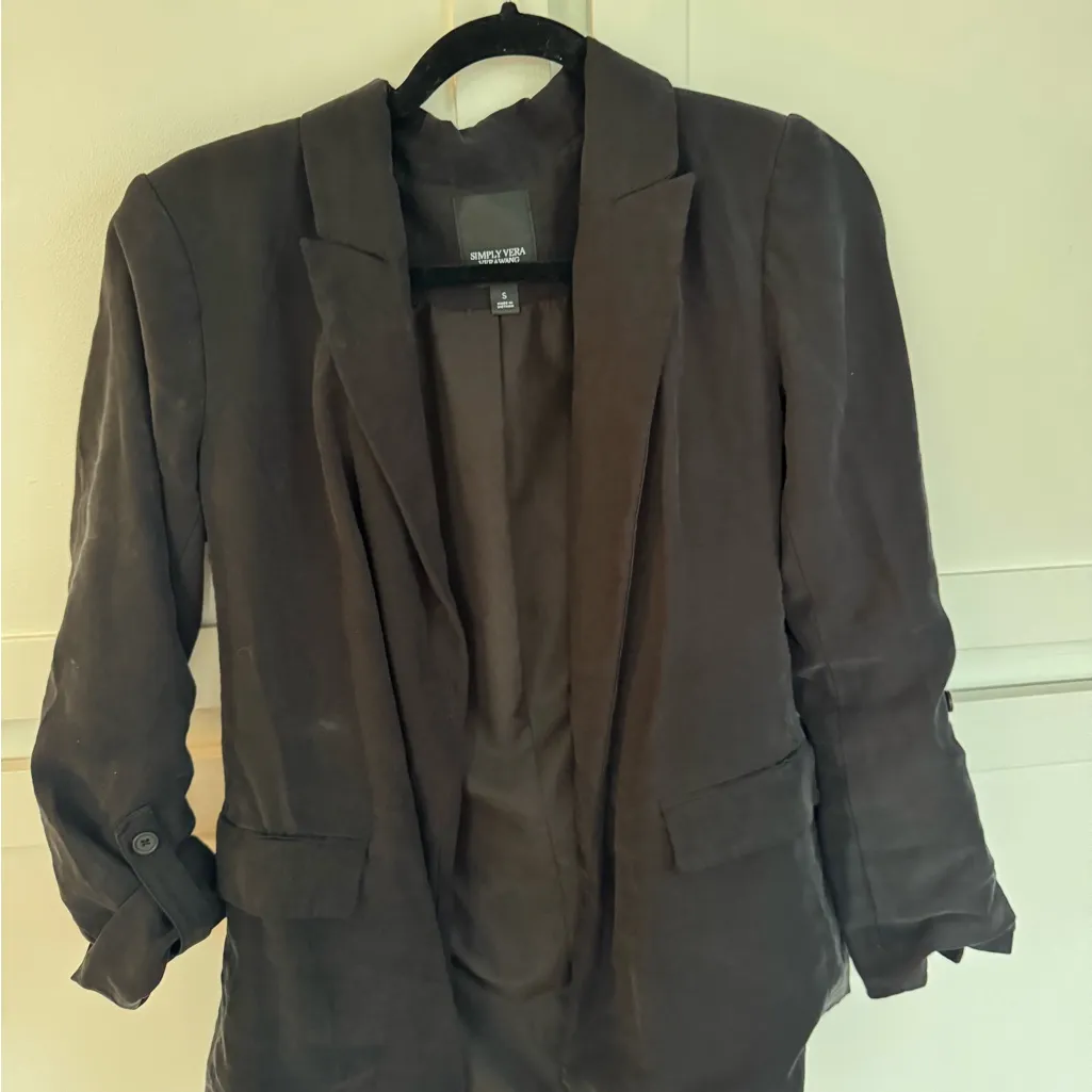 Women's Simply Vera Vera Wang Roll - Image 2