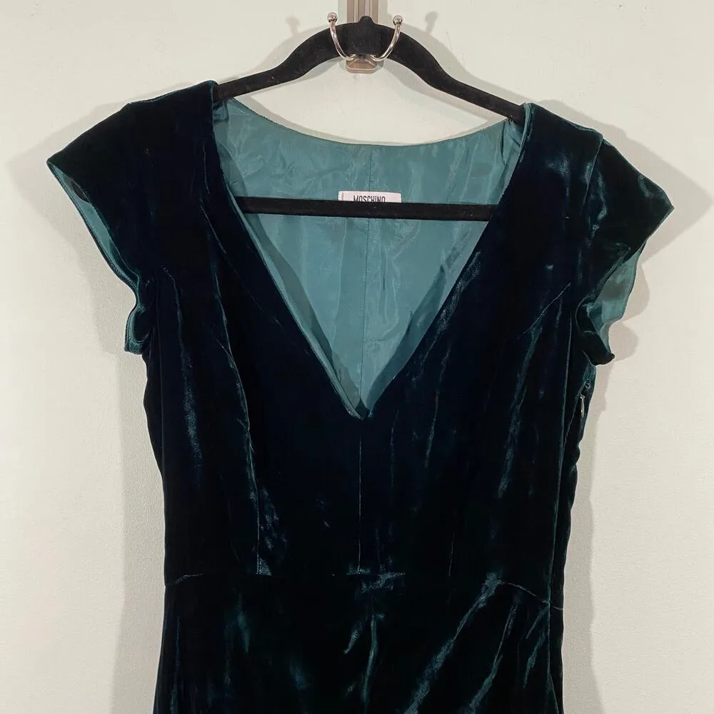 Moschino Cheap and Chic Green V - Image 2