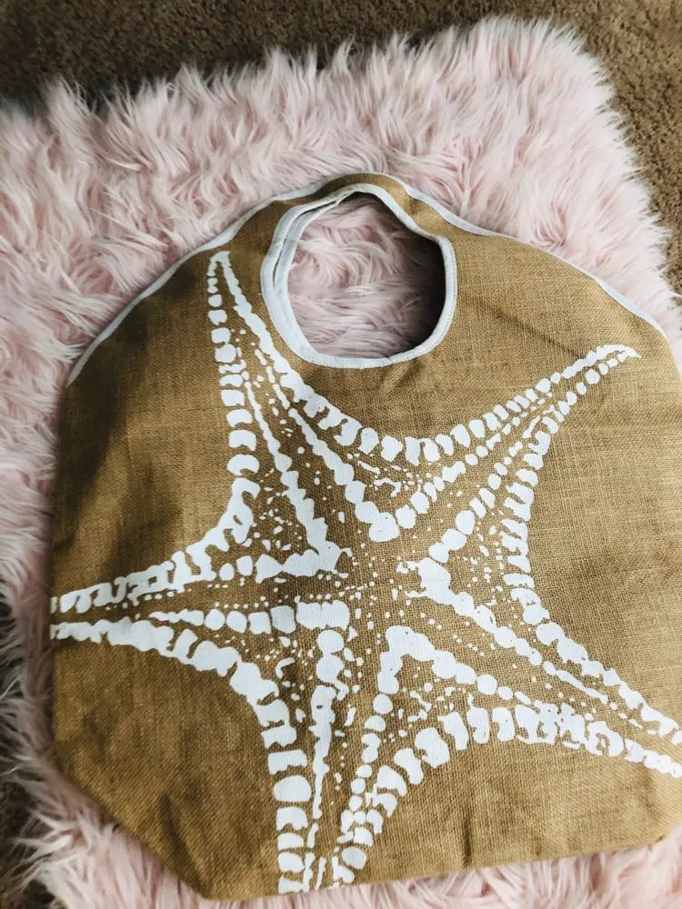 Mud Pie NWOT  Beach Tote - Image 2