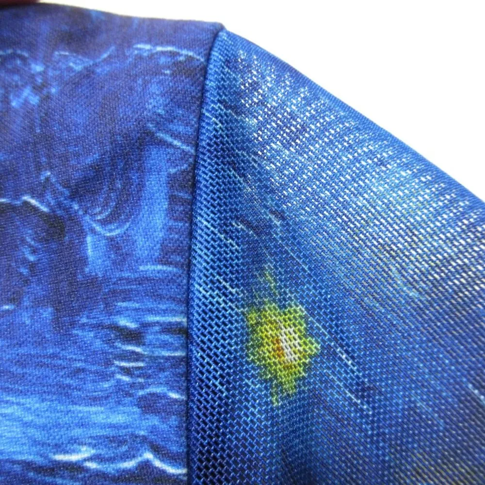 NWT BlackMilk Starry Night Over The Rhone Long Sleeve Corset Top AU 12 / US 8 - Image 2