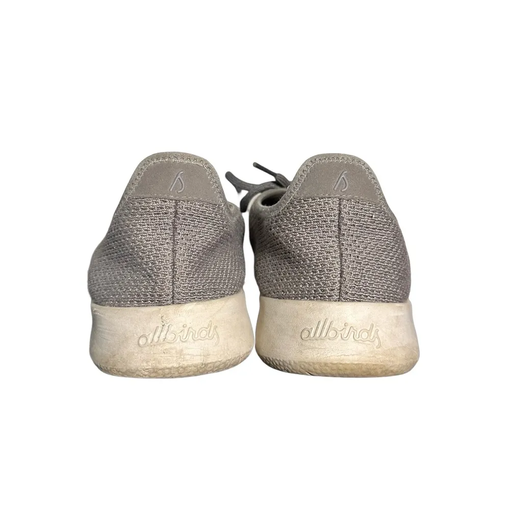 Allbirds Women’s Tree Runners Gray Size 10 - Image 6