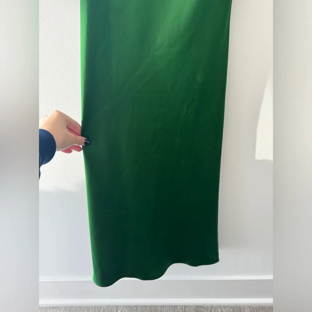 SACHIN & BABI Aubrey Gown in Emerald 4 - Image 14